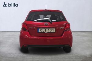 Toyota Yaris bild 5