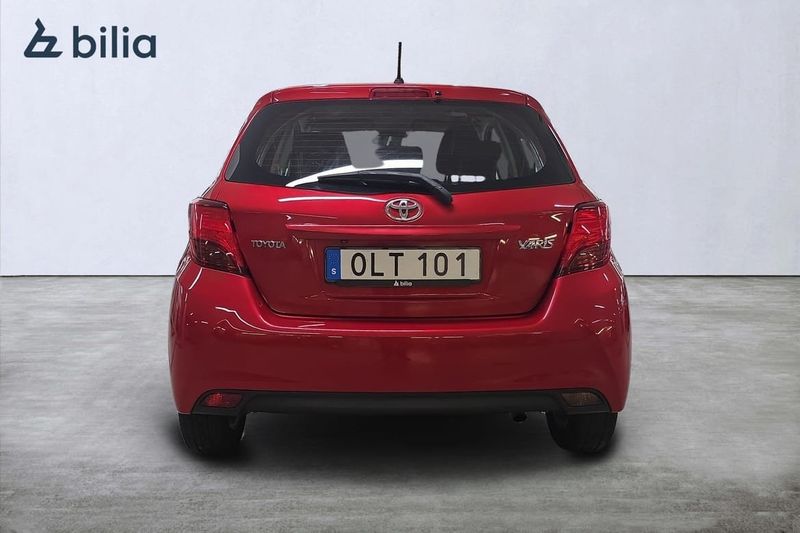 Toyota Yaris bild 5