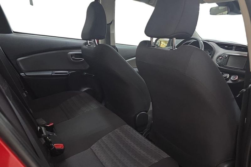 Toyota Yaris bild 9