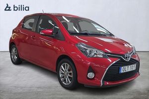 Toyota Yaris bild 20