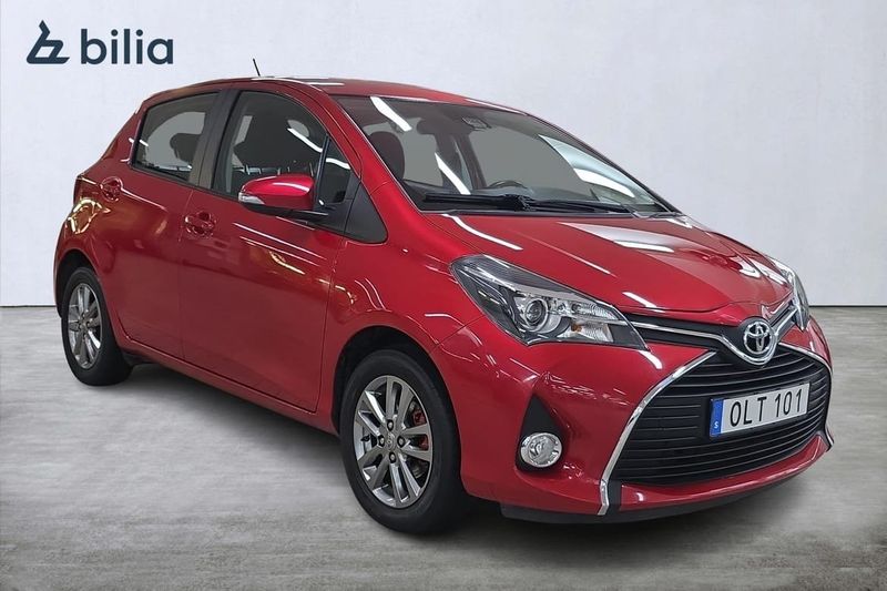 Toyota Yaris bild 20