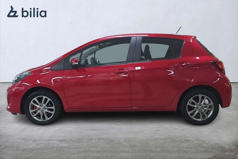 Toyota Yaris bild 3