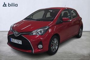 Toyota Yaris bild 1
