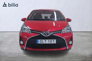 Toyota Yaris bild 6