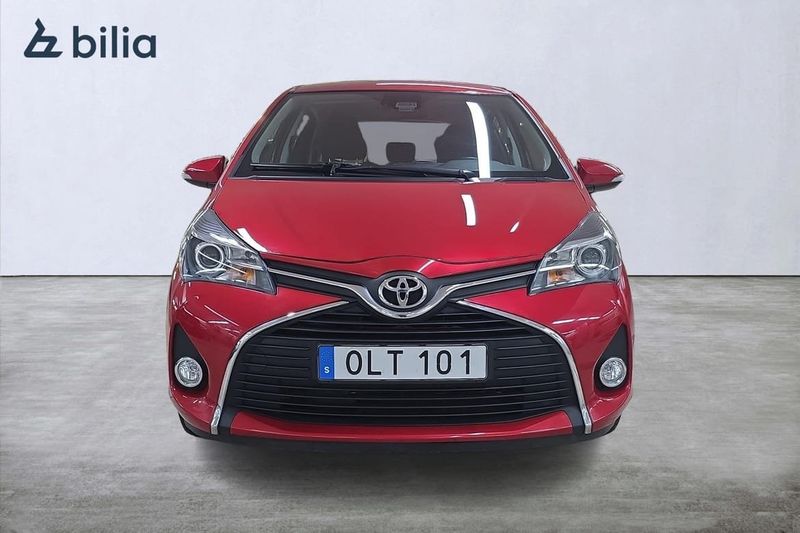Toyota Yaris bild 6