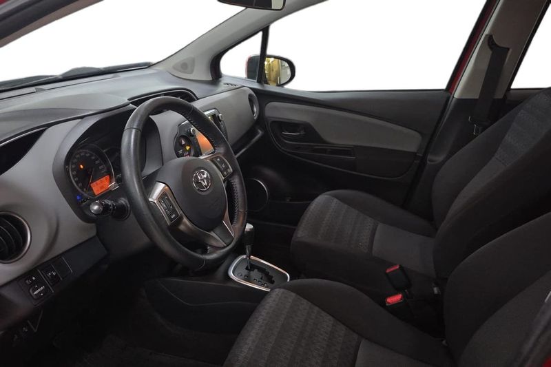 Toyota Yaris bild 14