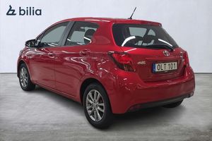 Toyota Yaris bild 2