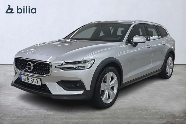 Volvo V60 Cross Country D4 AWD Advanced SE II - 2019