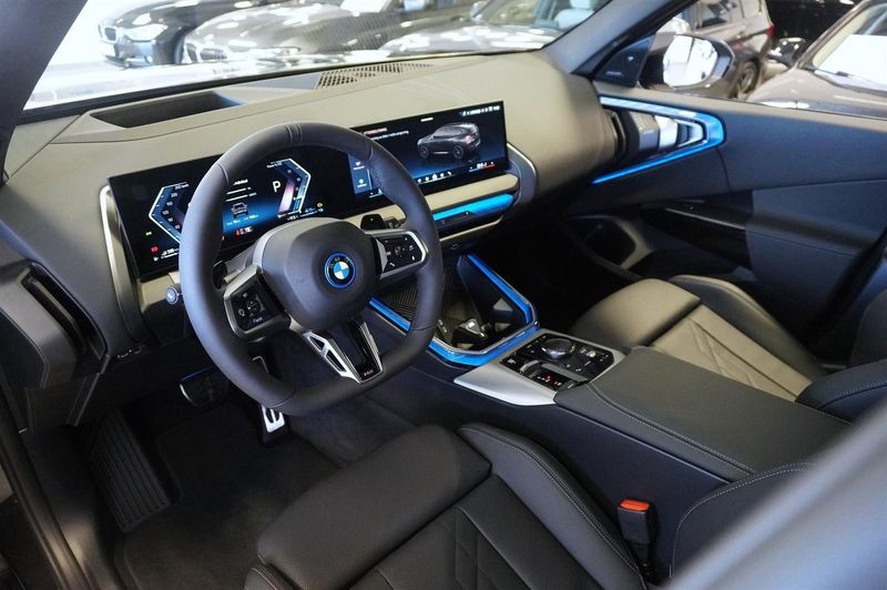 BMW X3 bild 11