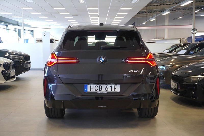 BMW X3 bild 4