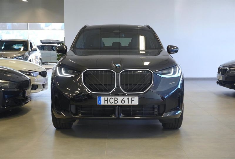 BMW X3 bild 5