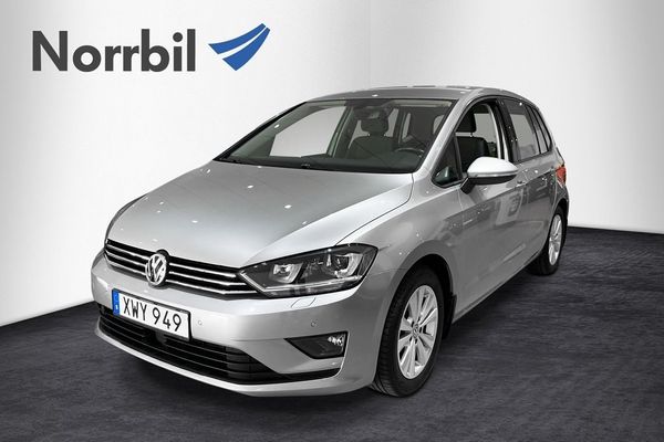 Volkswagen Golf Sportsvan TSI 110 DSG Backkamera - 2017