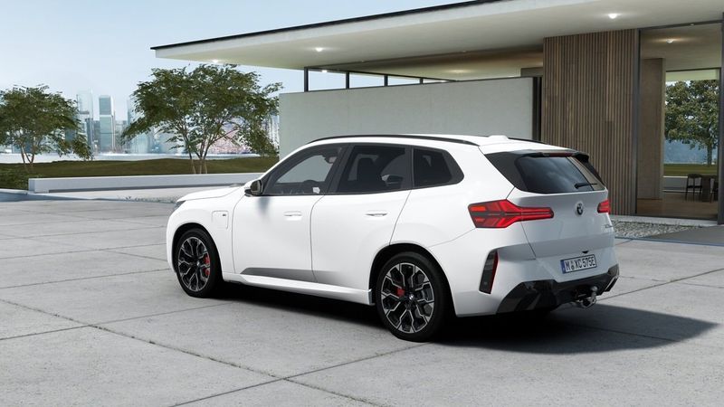 BMW X3 bild 2
