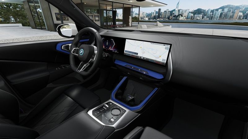BMW X3 bild 13
