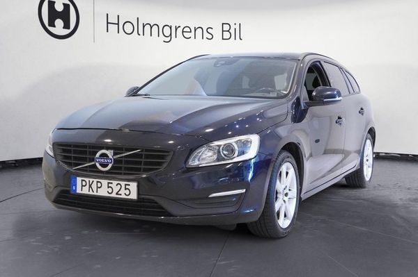 Volvo V60 T3 Classic Edition 152hk Dragkrok, Rattvärme | Ränta 3, - 2018
