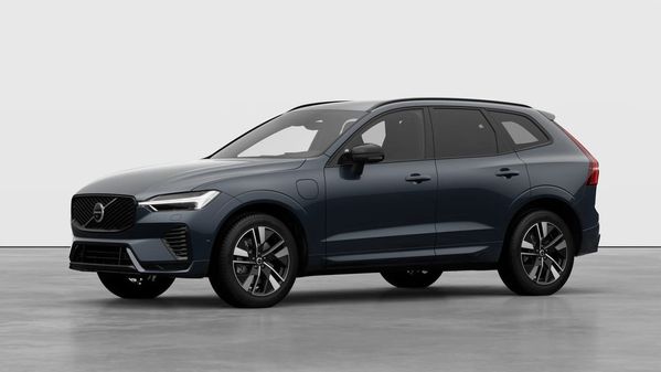 Volvo XC60 T6 Plus Dark Nordic Edition Teknikpaket/ Tonad... - 2027