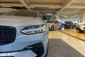 Volvo V90 bild 16