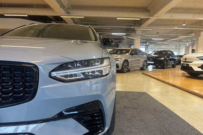 Volvo V90 bild 16