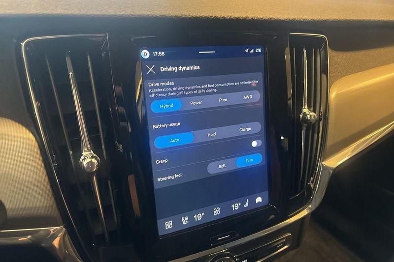 Volvo V90 bild 23