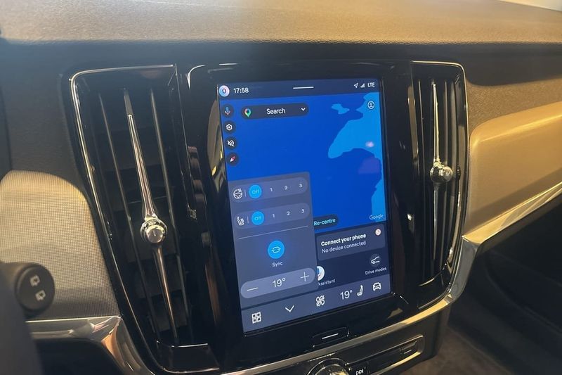 Volvo V90 bild 21