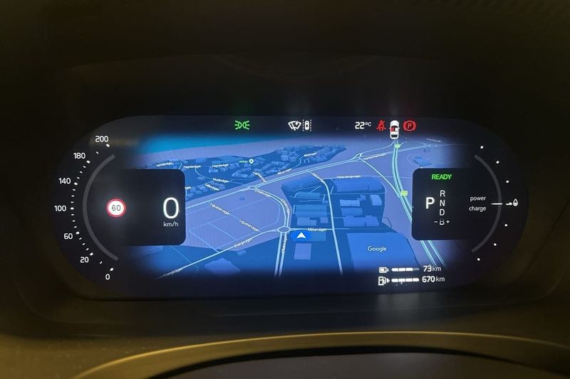 Volvo V90 bild 24