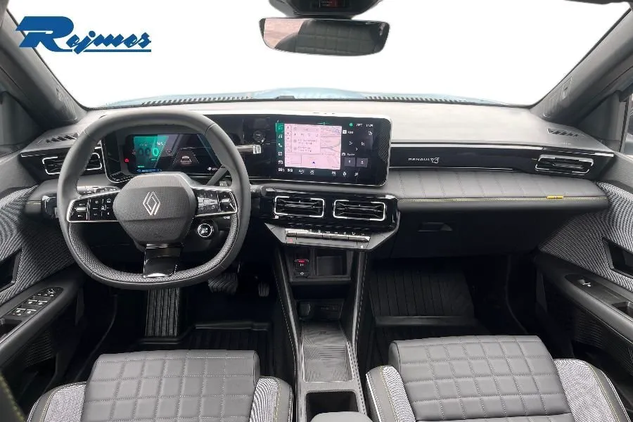 Renault 4 E-Tech 52 kWh, 150hk, 2026