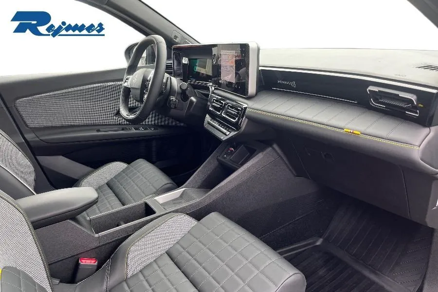 Renault 4 E-Tech 52 kWh, 150hk, 2026