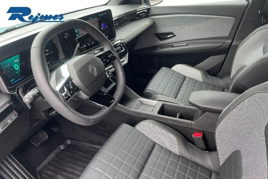 Renault 4 E-Tech 52 kWh, 150hk, 2026