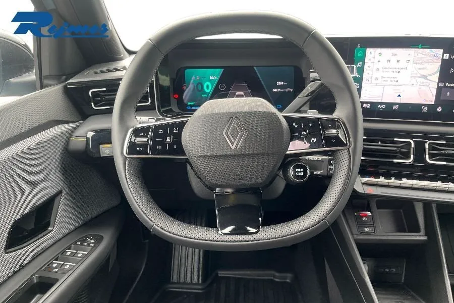 Renault 4 E-Tech 52 kWh, 150hk, 2026