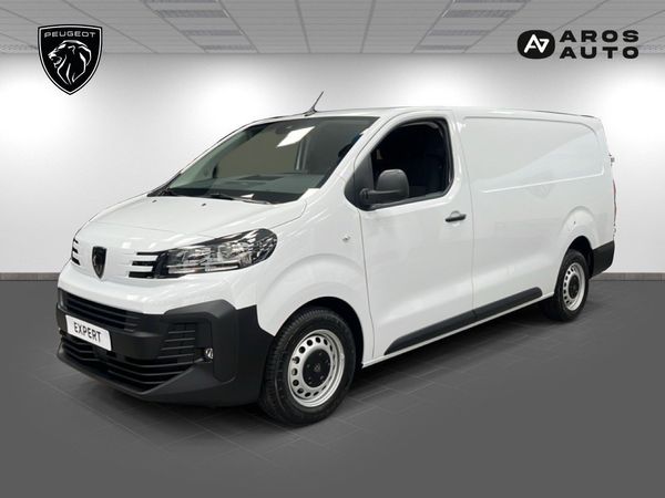 Peugeot Expert L2 150 2.2L Automat Värmare & Drag! - 2025