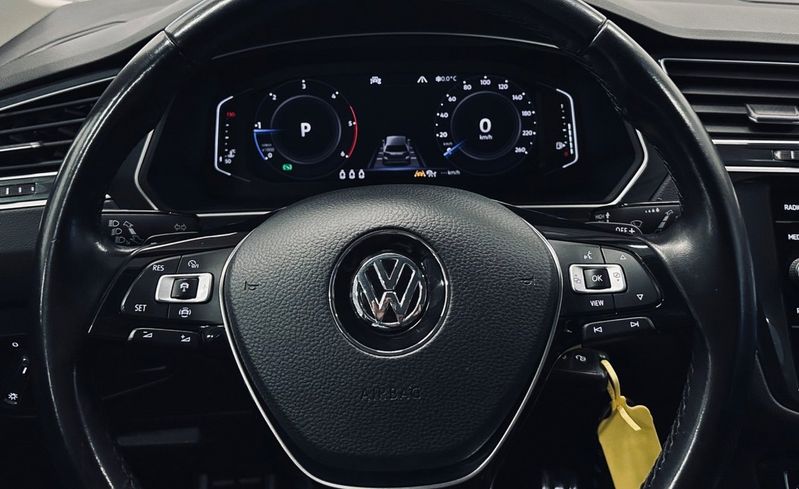 Volkswagen Tiguan bild 11