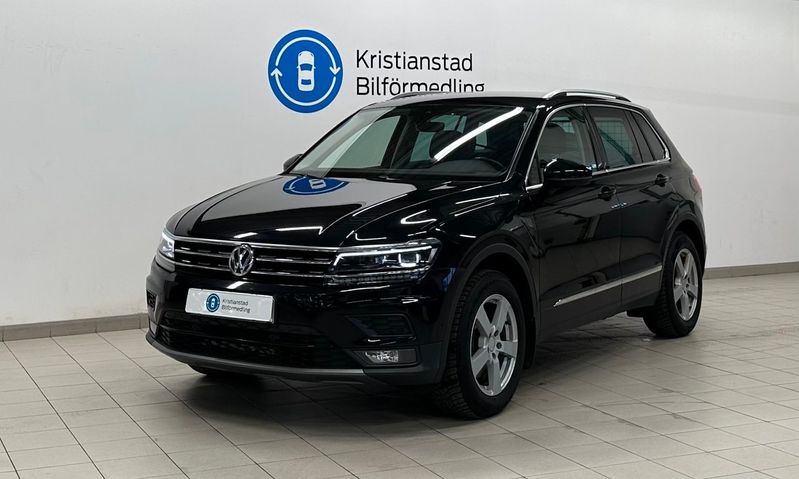 Volkswagen Tiguan bild 2