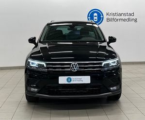 Volkswagen Tiguan bild 4