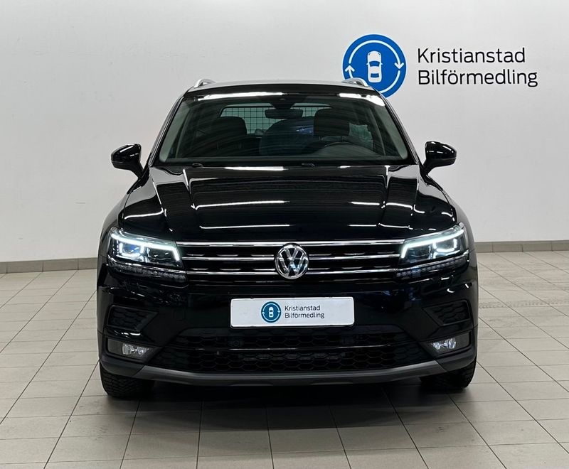 Volkswagen Tiguan bild 4