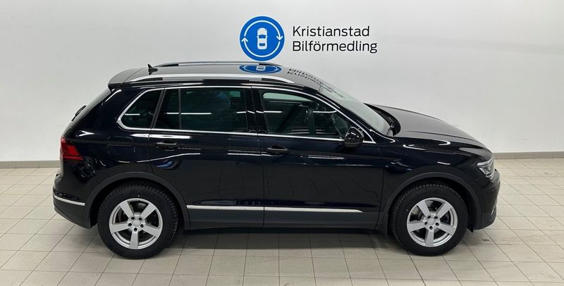 Volkswagen Tiguan bild 7