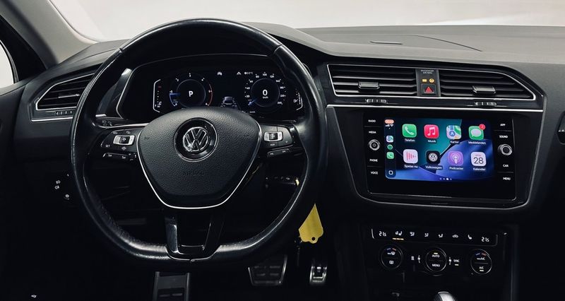 Volkswagen Tiguan bild 10
