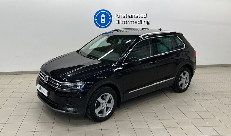 Volkswagen Tiguan bild 5