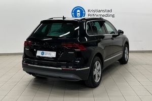 Volkswagen Tiguan bild 8