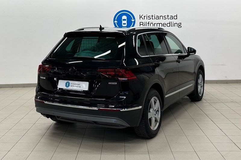 Volkswagen Tiguan bild 8