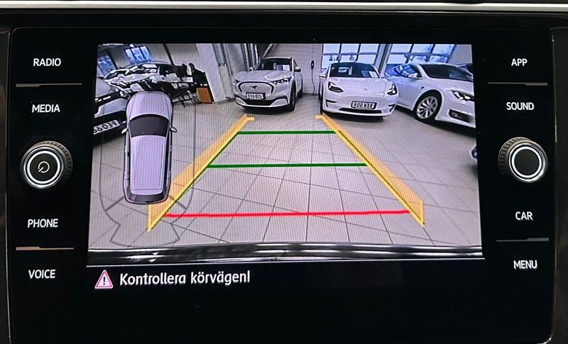 Volkswagen Tiguan bild 9