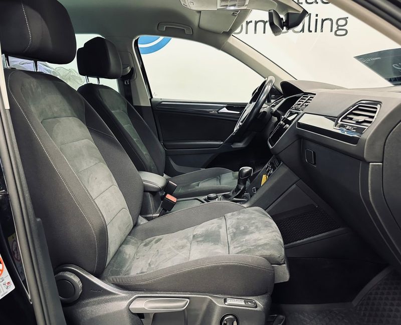 Volkswagen Tiguan bild 12