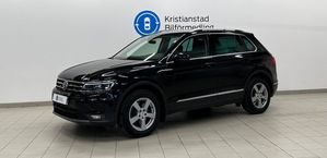 Volkswagen Tiguan bild 1