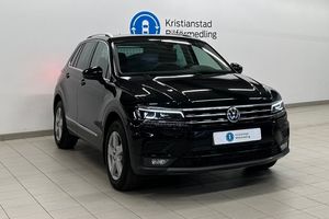 Volkswagen Tiguan bild 3