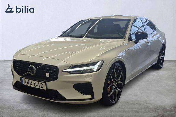 Volvo S60 Recharge T8 II Polestar Engineered - 2022