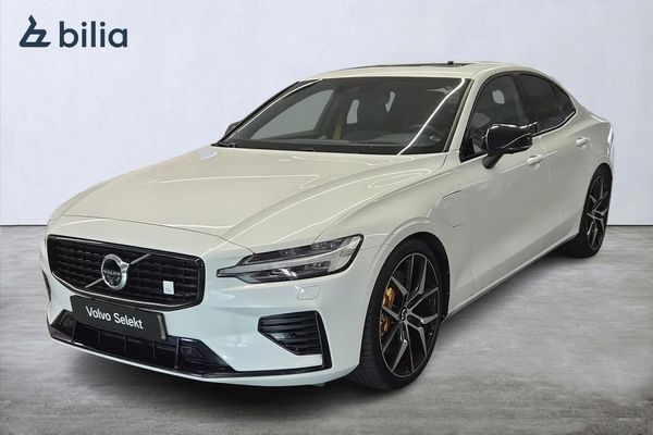 Volvo S60 Recharge T8 II Polestar Engineered **SE SPEC** - 2022