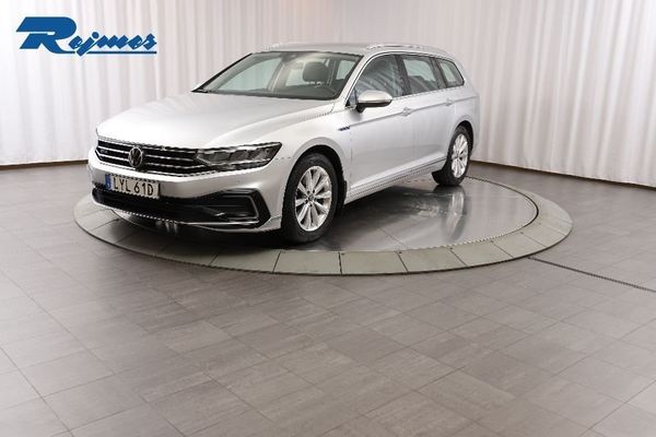 Volkswagen Passat Sportscombi GTE 1.4 TSI - 2021