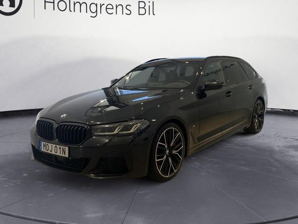 BMW 540 D xDrive Touring M Sport | Ränta 1,99% - 2023