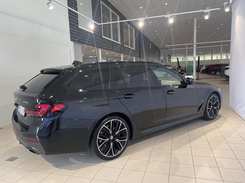 BMW 540 bild 7