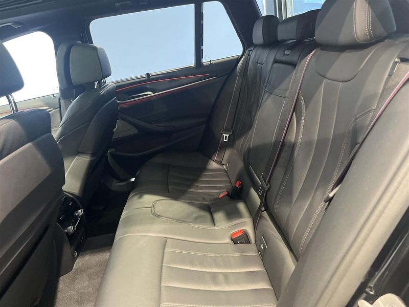 BMW 540 bild 4