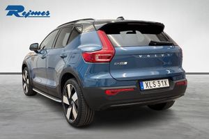 Volvo EX40 bild 3